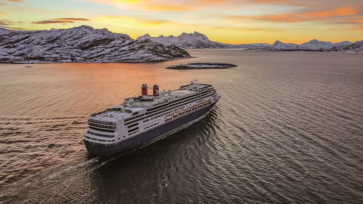 Fred. Olsen Cruise Lines teases first look at new summer 2023 programme with launch of Adriatic and Arctic sailings
