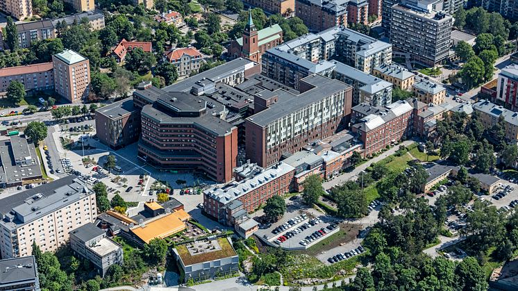 St Görans sjukhus
