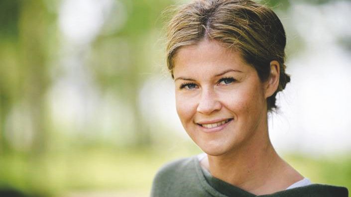  Kommunikationsexperten Anna Almberg föreläser på Bostadsrättsmässan i november.
