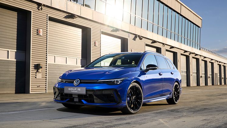 Golf R 2024