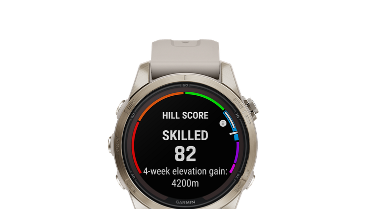 Garmin_fēnix 7S Pro (c) Garmin Deutschland GmbH