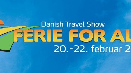DZT er officielle partner på FERIE FOR ALLE i Herning