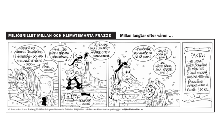 Millan och Frazze - en klimatsmart serie del 3
