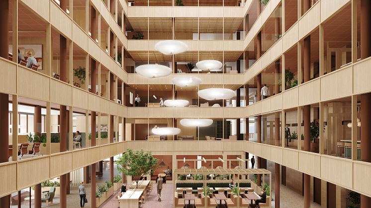 Karenslyst alle 24_atrium_høyde