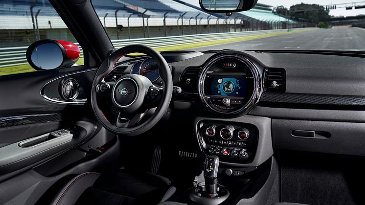 MINI John Cooper Works Clubman 