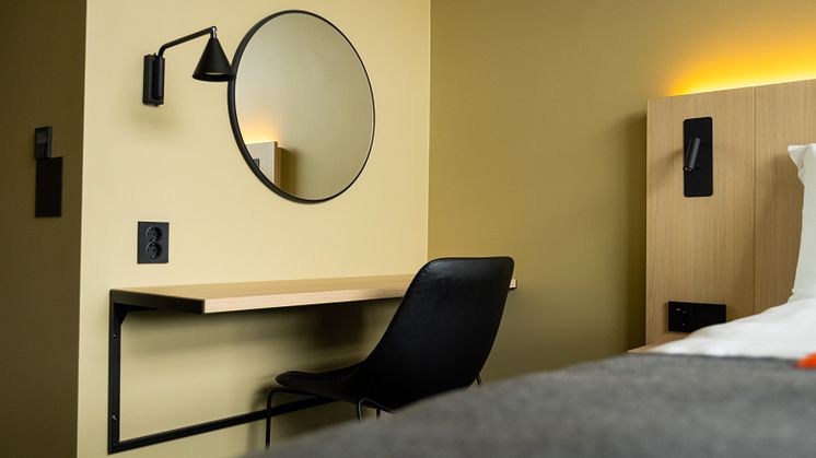 Citybox Kristiansand - dobbeltrom