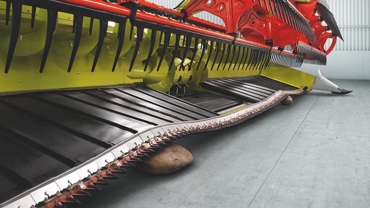 CONVIO FLEX – a draper for all crops