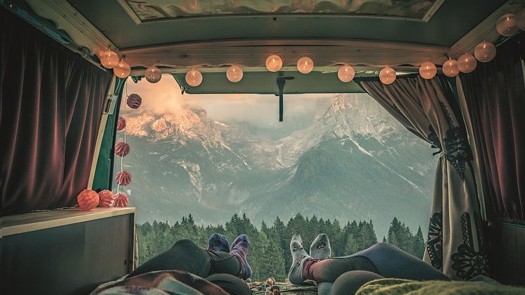 Garmin CamperVan - löydä unelmiesi matkakohteet helposti