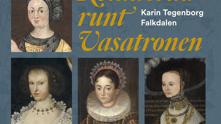 Kvinnorna runt Vasatronen omslag