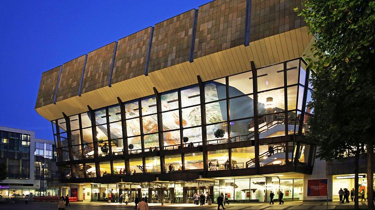 Gewandhaus zu Leipzig - Mahler-Festival 2023
