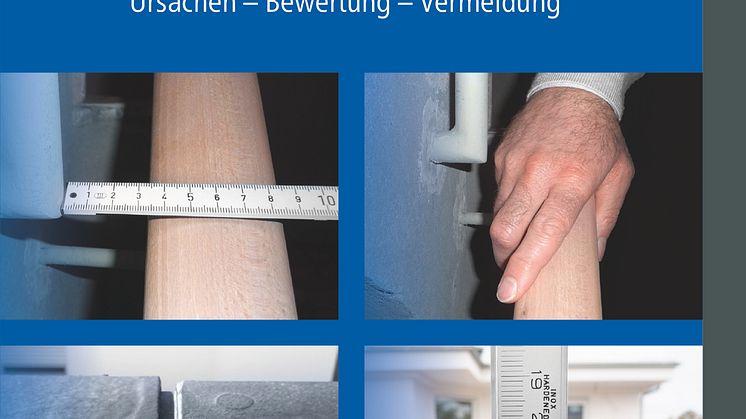 Grenzfälle – Schäden im Metallbau, Band 6 (2D/tif)