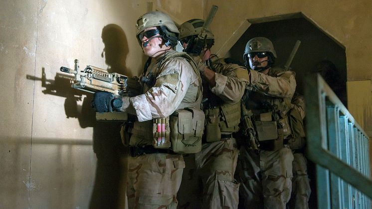 The Warfighters