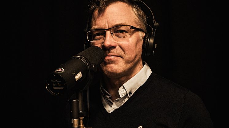 Stefan Löfdahl - Borrmästare