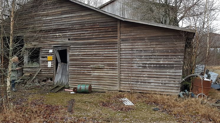 Sågverket i Svenljunga 2