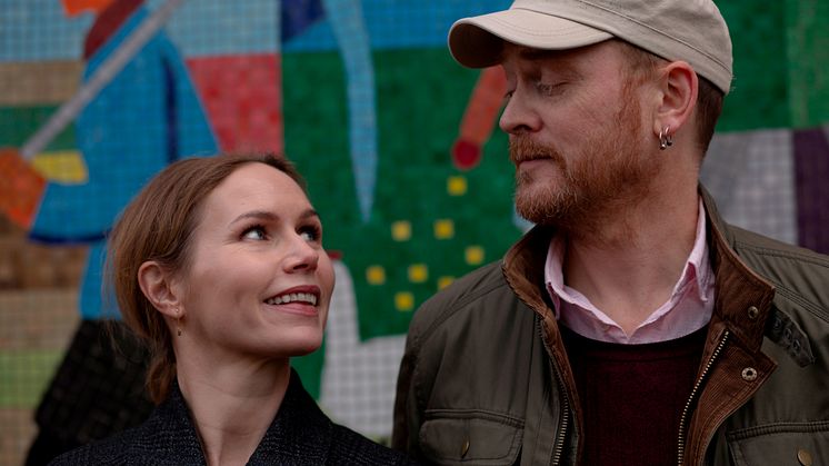 James Yorkston & Nina Persson