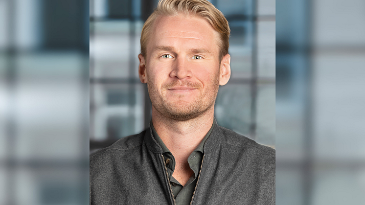 Victor Loebbert - ny Kommersiell direktör på Menigo