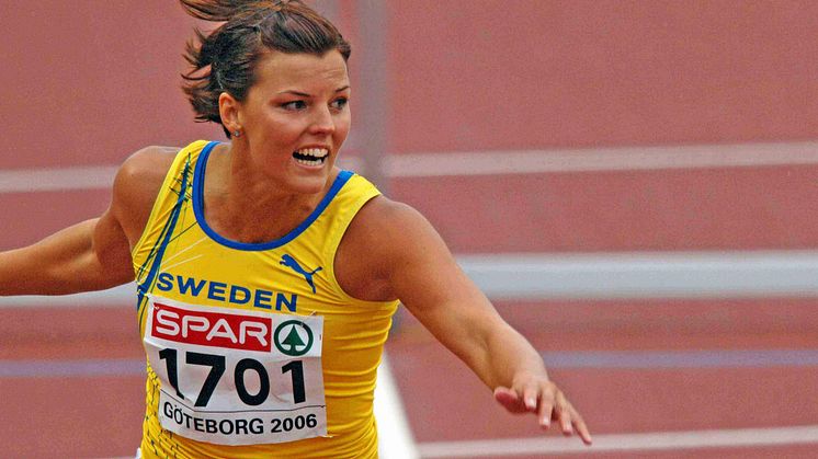 Allt för Hälsan satsar på träningsevent med Jenny Kallur