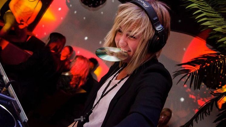 Pressinbjudan: Sveriges första utomhus DJ-anläggning på Gröningen