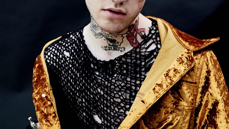 Lil Peep pressbild