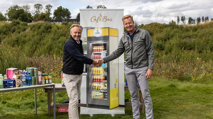 Pressbild Reitan CafeBar open