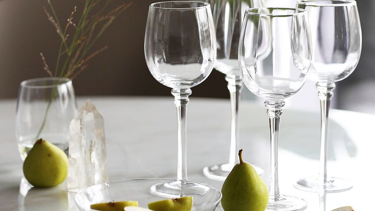Brillant fra Hadeland Glassverk