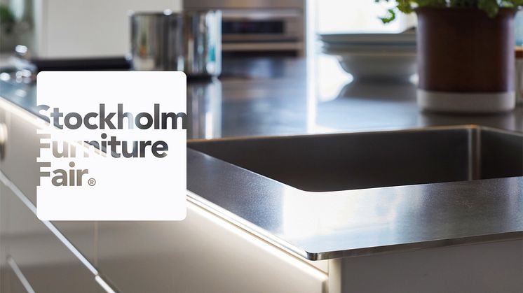 Purus diskbänkar i designserien Premium tillverkas för hand i hela 4 mm tjock rostfri plåt för en solid känsla.