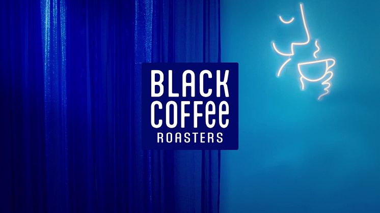 Black Coffee Roasters reklamefilm