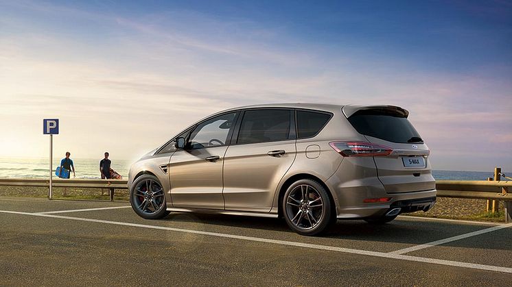 Ford S-MAX