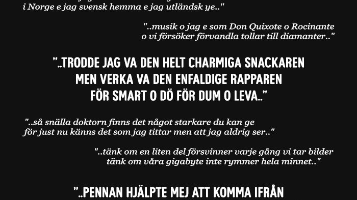 Timbuktu citat