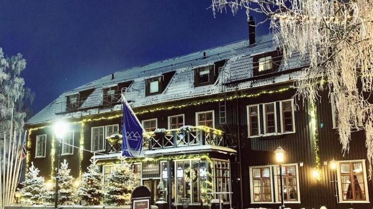 Hotell Åregården