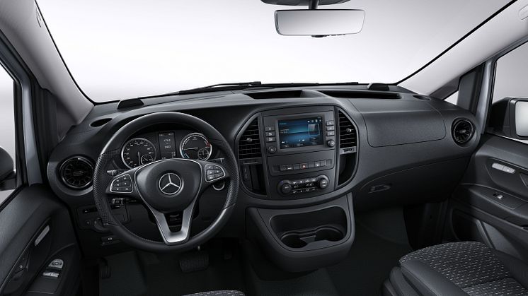 Mercedes-Benz eVito 2022