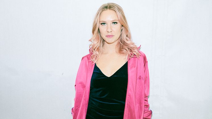 Clara Klingenström - pressbild