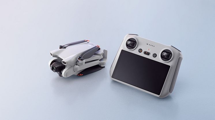 DJI Mini 3 - with DJI RC