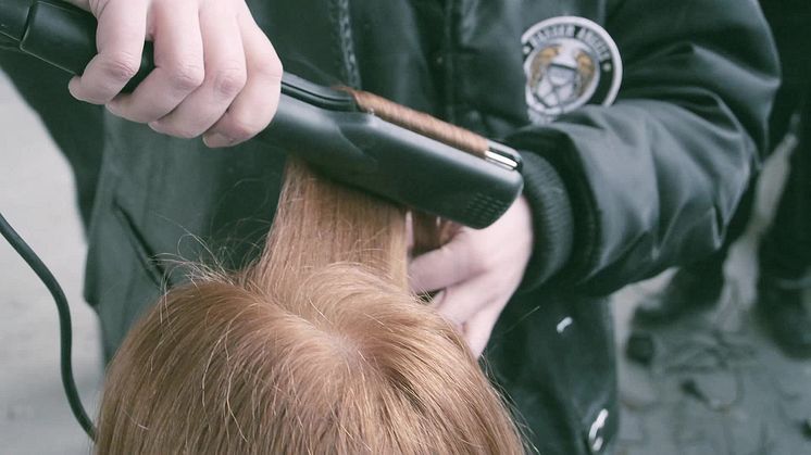 Barber Angels und HAUDEGEN von Michael Weihs