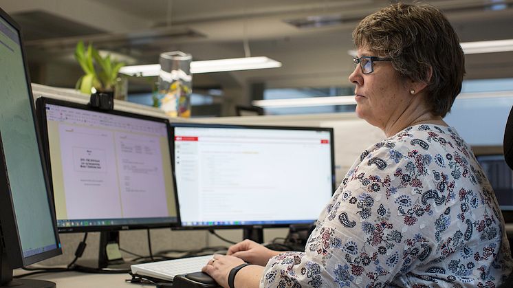 Ranveig Eldervik, manusforfatter / produktansvarlig i Trainor Elsikkerhet AS