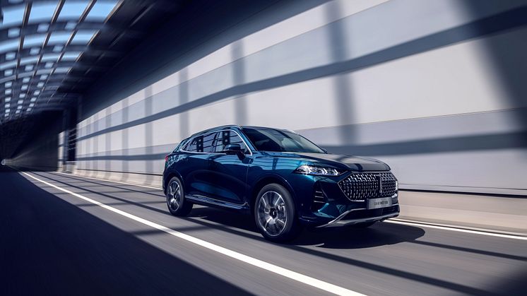 Turėti „GWM“ automobilį saugu ir patikima.