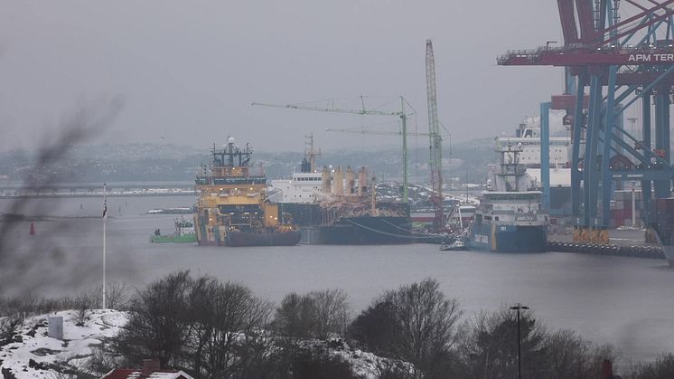 Amilrante Storni Göteborg 2021-12-12