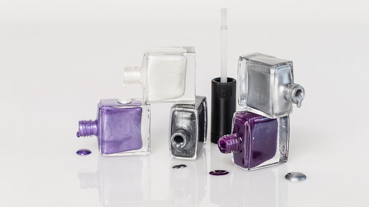 Förlängningsbar pensel till nagellack 5