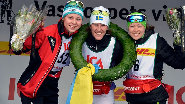 TjejVasan 2014 fulltecknad – direktsänds i SVT