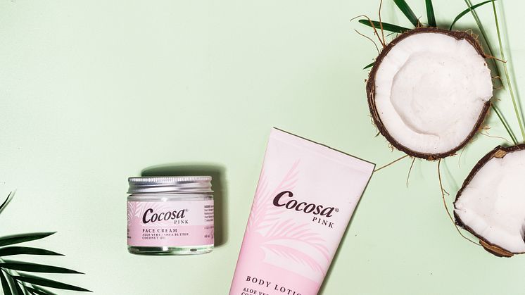 Cocosa Beauty Gruppebilde