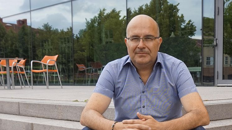 Med alla förändringar som sker i vår omvärld behöver revisionen återuppfinnas, menar professor Giuseppe Grossi, som just nu arbetar på uppdrag av ECA, European Court of Auditors.