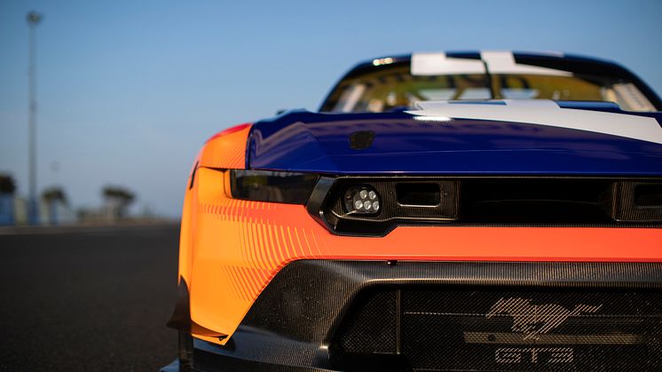 Ford Mustang GT3 Le Mans (8)