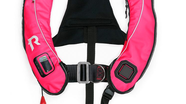Regatta Northsafe 170N Pink Survival Edition