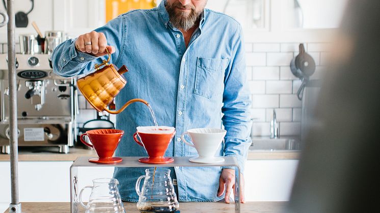 Lars Aaen Thøgersen, Kommunikations- og udviklingschef