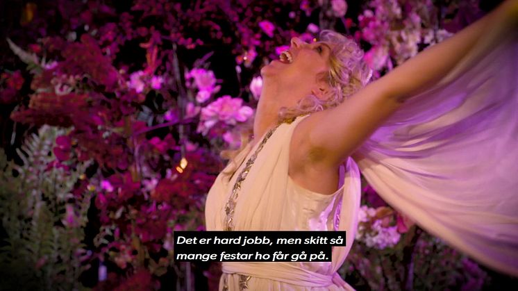 Vårløysing: Ilse