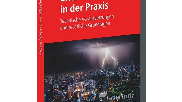 Blitzschutz in der Praxis (3D/tif)