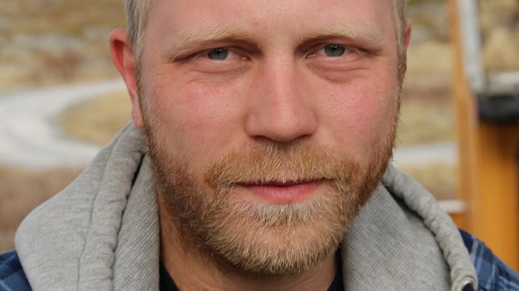 Halvdan Nyjordet Pedersen