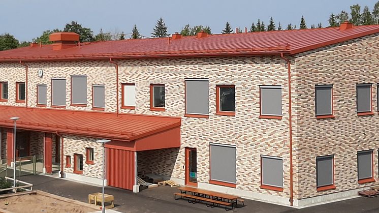 Pressinbjudan: Invigning av Gäddeholmsskolan och Malmens förskola
