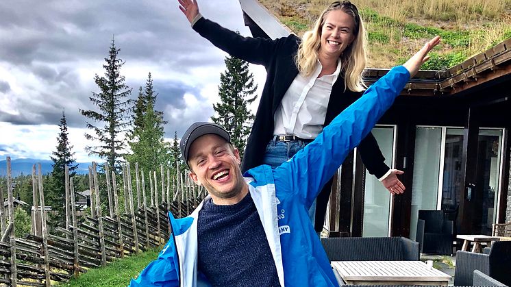 Tarjei Bø forlenger samarbeidet med Skydda Norge