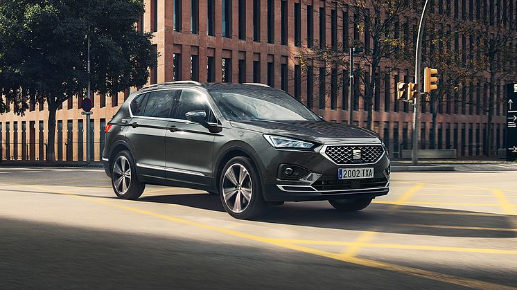 Ny SEAT Tarraco